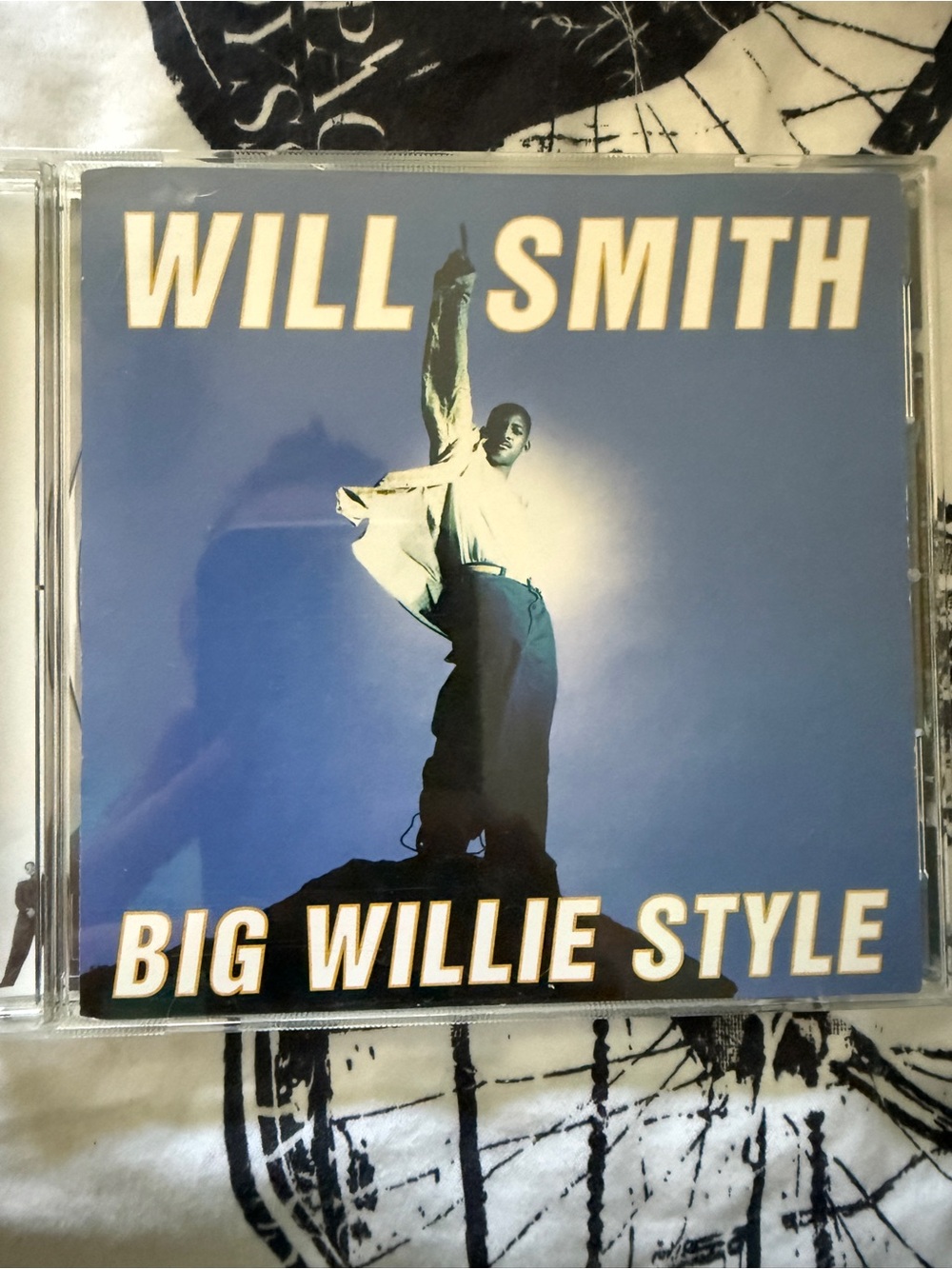 Will Smith- Big Willie Style Album